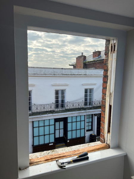 Sash Window Repair