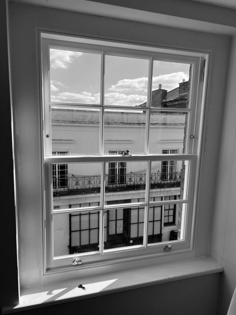 Sash Window Repairs London